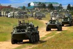 Rusko pořádá největší vojenské cvičení od pádu Sovětského svazu