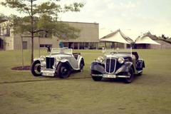 Klenoty v Hostivaři