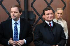 Marcel Chládek a David Rath