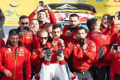 Katalánská rallye 2018: Sébastien Loeb, Citroën