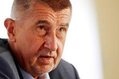 Foto / Andrej Babiš / Reuters / Praha /  1. 8. 2018 / 9