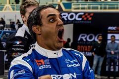 Race of Champions 2018: Juan Pablo Montoya