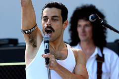 Queen je úplně všechno. Film o Mercurym připomíná podmanivost jeho hlasu