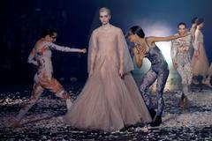 Dior, pařížský týden módy