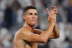 7. kolo italské Serie A 2018/19, Juventus - Neapol: Cristiano Ronaldo