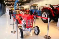 Muzeum Zetor Gallery Brno 2017