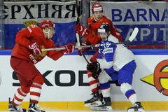 MS 2018, Rusko-Slovensko: Tomáš Jurčo