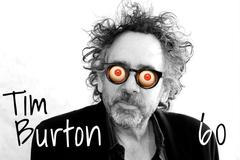 grafika - tim burton