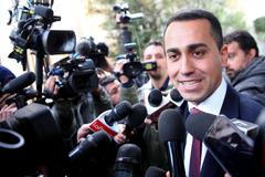 Luigi Di Maio