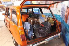 Pozor zákruta! - výstava v Technickém muzeu Brno