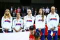 Fed Cup 2018, 1. kolo: Česko - Švýcarsko
