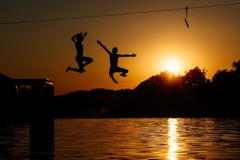 Fotogalerie / Počasí / Horko / Léto / Parno / Červenec 2018 / Economia / 10