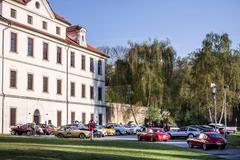 7Castles trial setinová rallye