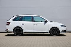 Škoda Fabia Monte Carlo 2018 facelift