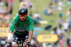 Nejlepší fotky Tour: Peter Sagan (20. etapa)