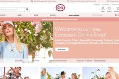 C&A e-shop