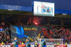 Plzeňští draci po úporném boji zničili vetřelce z Letné