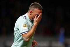 6. kolo bundesligy 2018/19, Hertha Berlín - Bayern Mnichov: Franck Ribéry