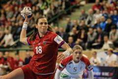 Házená Česko - Dánsko