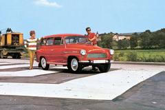 Škoda Octavia Combi