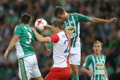 Bohemians 1905 - Slavia, 4. kolo HET ligy 2017/18