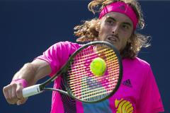 Turnaj v Torontu 2018: Stefanos Tsitsipas