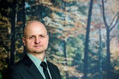Tomáš Pospíšil Lesy ČR
