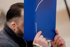 Niels Högel, který podle obžaloby zabil v Německu 100 lidí.