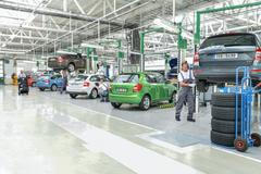 Škoda autoservis