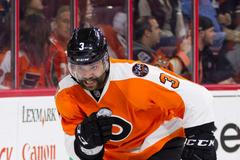 Radko Gudas, NHL, Philadelphia Flyers
