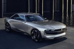 Peugeot e-Legend