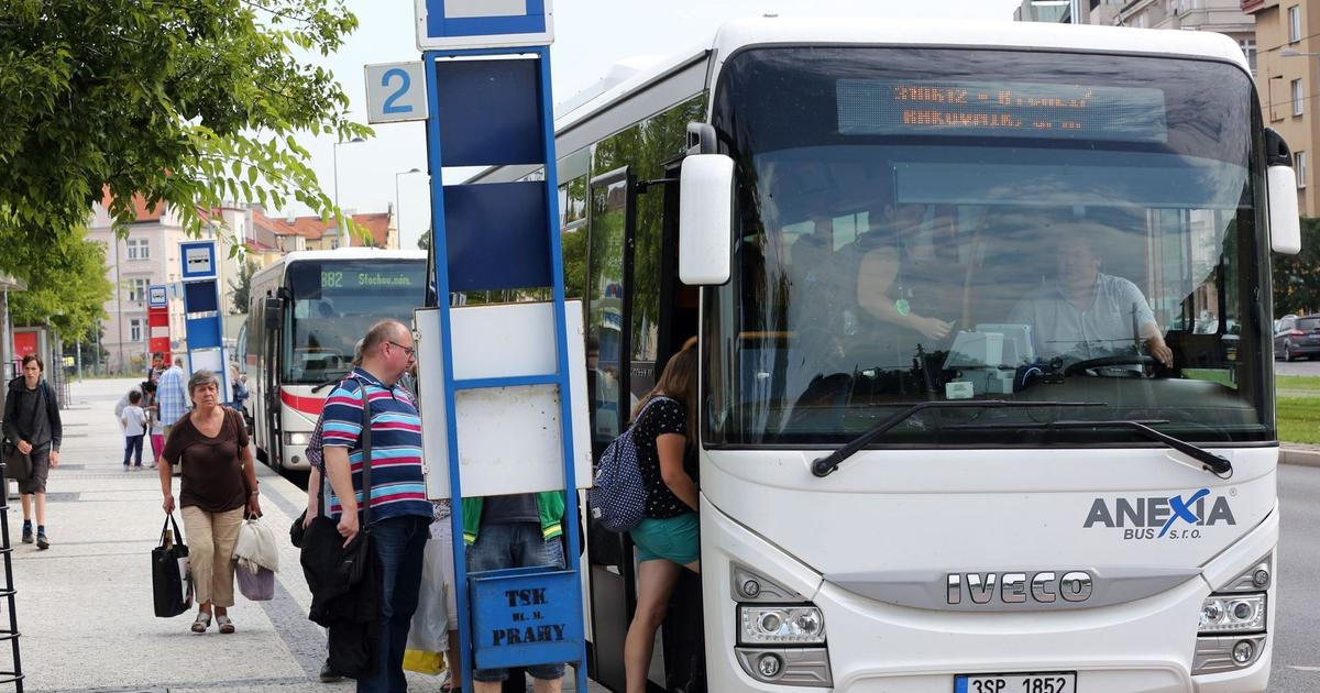 V Klatovech bude městská hromadná doprava zdarma. Chtějí tím snížit počet aut v centru