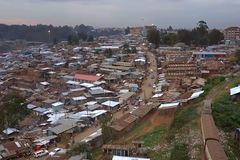 Kibera: Příběh slumu