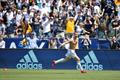fotbal, MLS 2018, Los Angeles Galaxy - FC Los Angeles, gól Zlatana Ibrahimovice