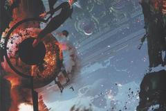 Vzpomínka na Zemi detail