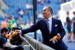 Majitel fotbalového Leicesteru a thajský miliardář Vičaj Srivadtanaprapcha