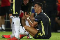 Liga mistrů, podzim 2018: Cristiano Ronaldo