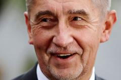 Foto / Andrej Babiš / Reuters / Lány / 23. 10. 2017 / 3