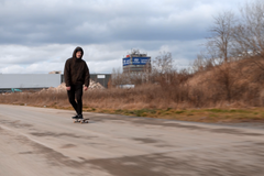 Studenta #vyčníWAY video - Matěj z Economie