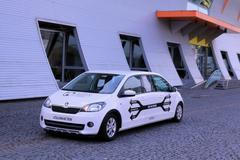 Škoda Citigo a Citigo TUL Liberec