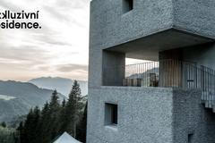 Horská chata, nebo betonový zub? I takhle může vypadat špičková architektura