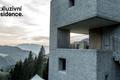 Horská chata, nebo betonový zub? I takhle může vypadat špičková architektura
