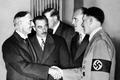 Obrazem: 85 let od mnichovské dohody. Historické snímky z podpisů i vítání Hitlera