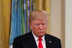 Americký prezident Donald Trump