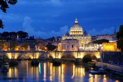 Řím. Tomáš Vocelka