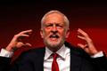 Jeremy Corbyn sjezd labouristů v Liverpoolu