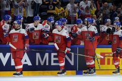 MS 2018, Česko-Francie: Česká gólová radost