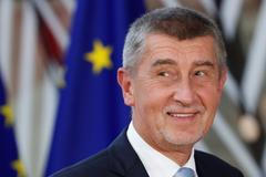 Foto / Andrej Babiš / Reuters / Brusel /  28. 6. 2018 / 6