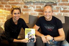 Jan Mühlfeit a Kateřina Novotná