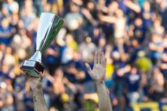 MOL Cup, finále Zlín-Opava: Opava s pohárem za druhé místo